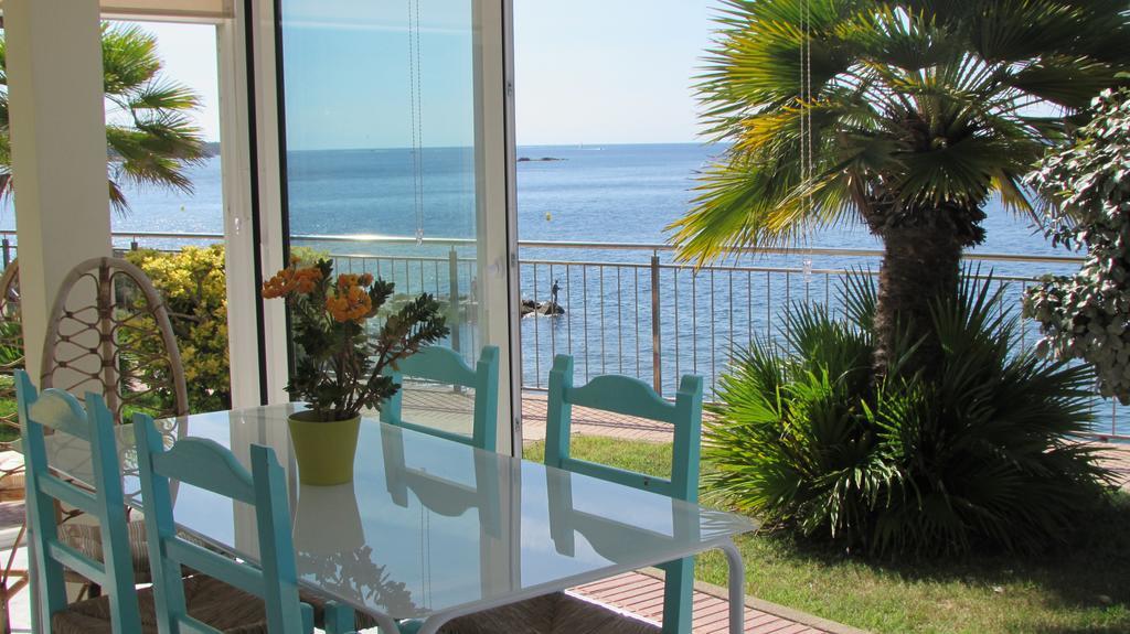 Roses Sobre El Mar Apartment Exterior photo